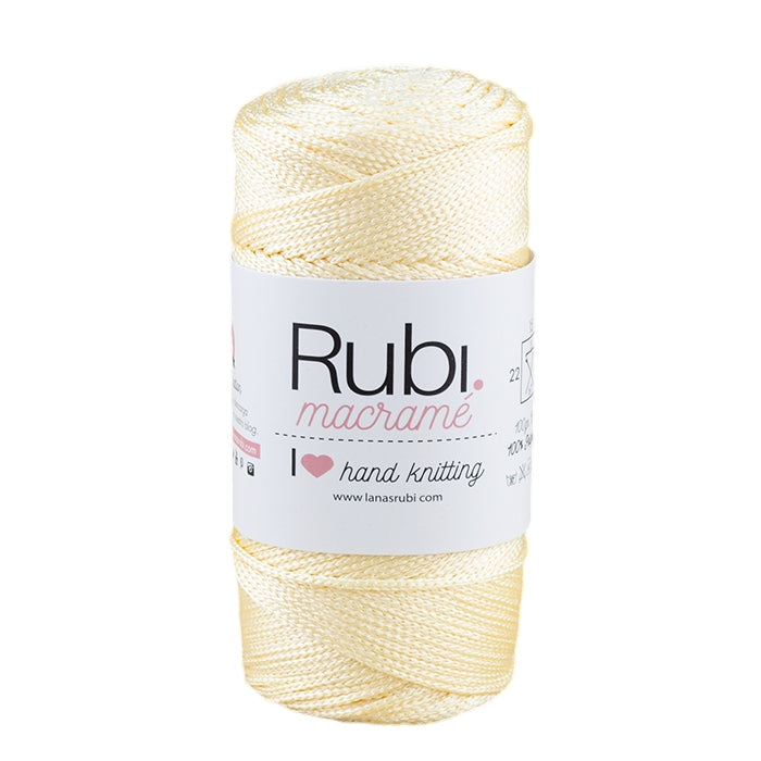 RUBI MACRAME 100g