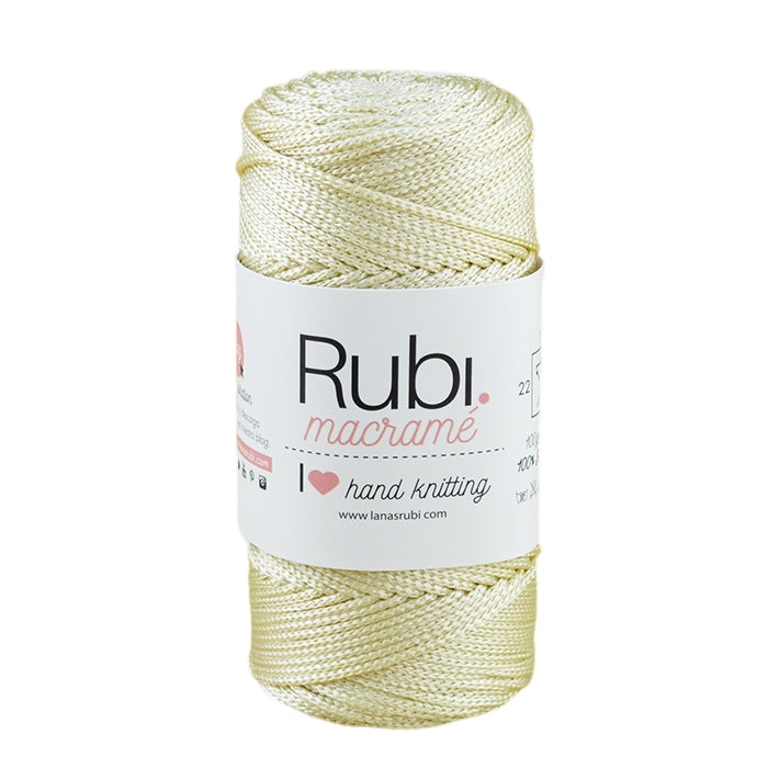 RUBI MACRAME 100g