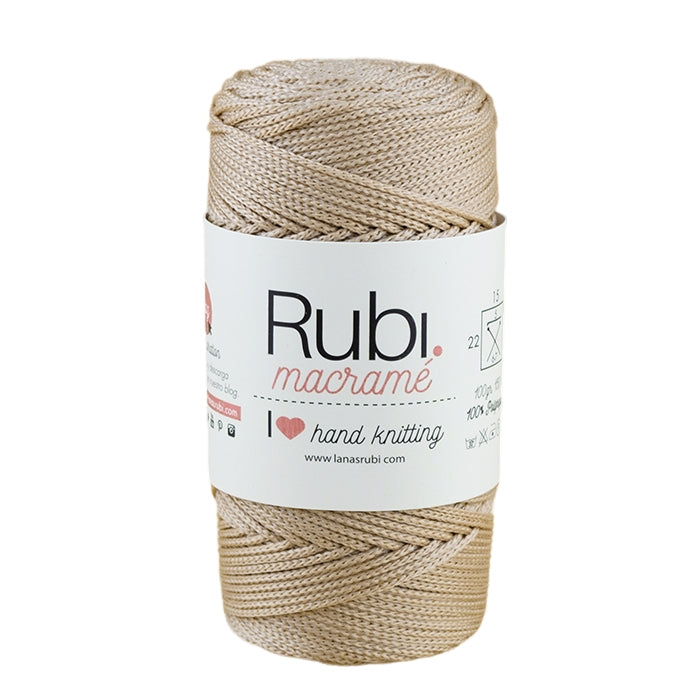 RUBI MACRAME 100g