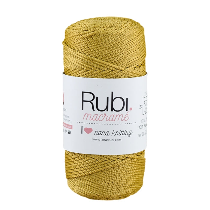 RUBI MACRAME 100g
