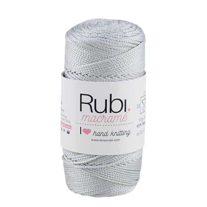 RUBI MACRAME 100g