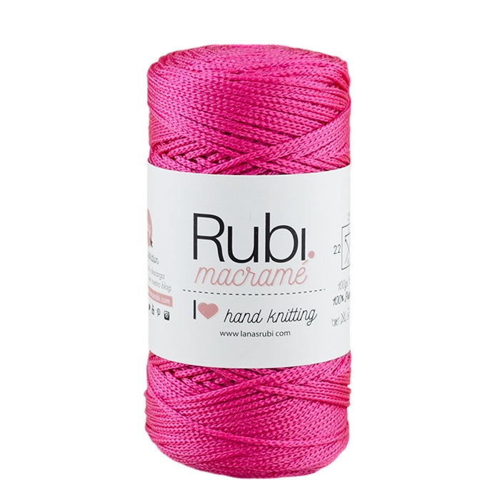 RUBI MACRAME 100g