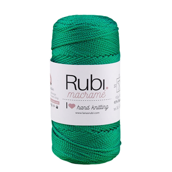 RUBI MACRAME 100g