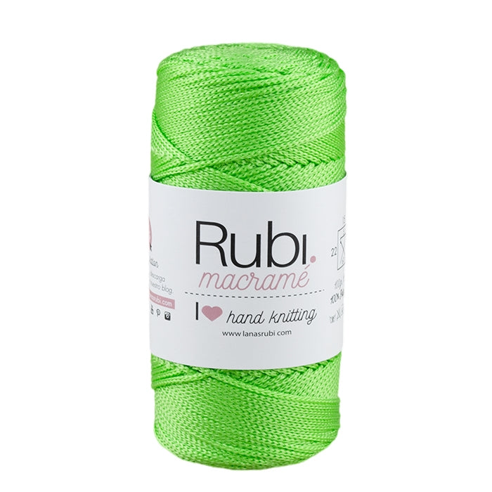 RUBI MACRAME 100g