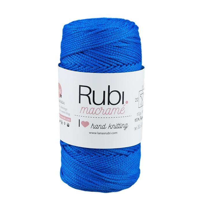 RUBI MACRAME 100g