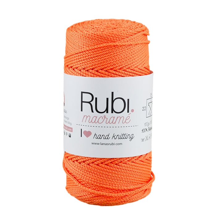 RUBI MACRAME 100g