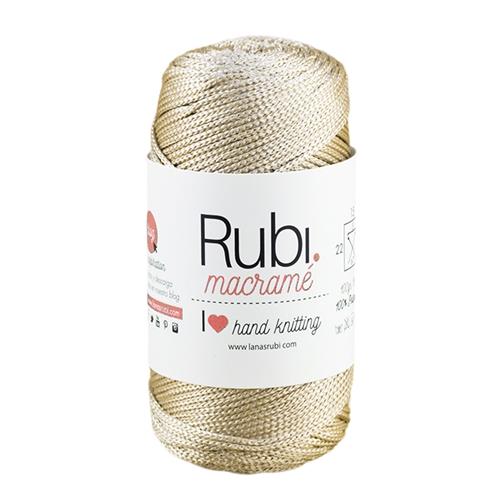 RUBI MACRAME 100g