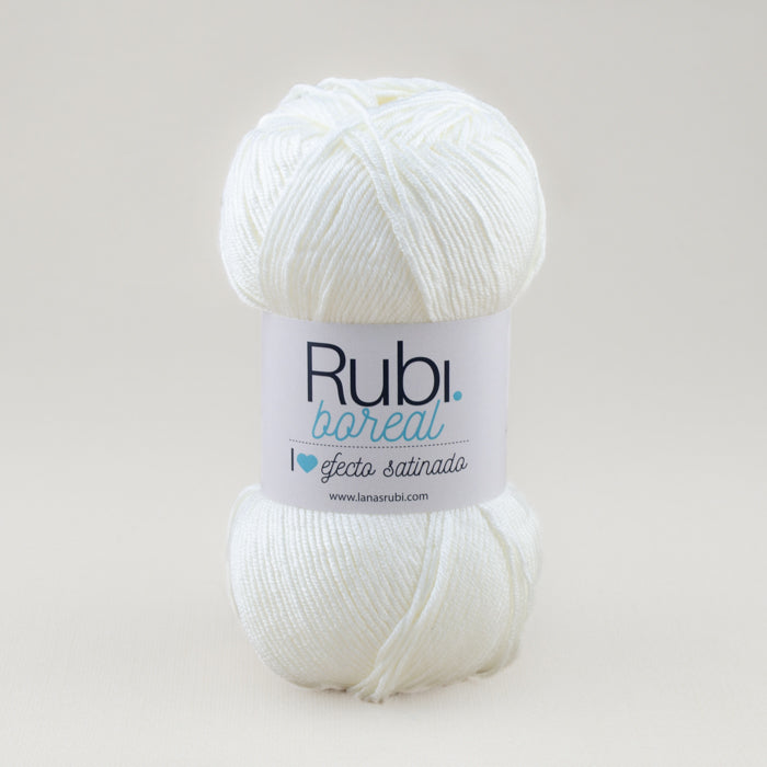 RUBI BOREAL 100g. 230 m.