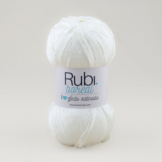 RUBI BOREAL 100g. 230 m.