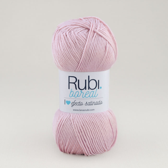 RUBI BOREAL 100g. 230 m.