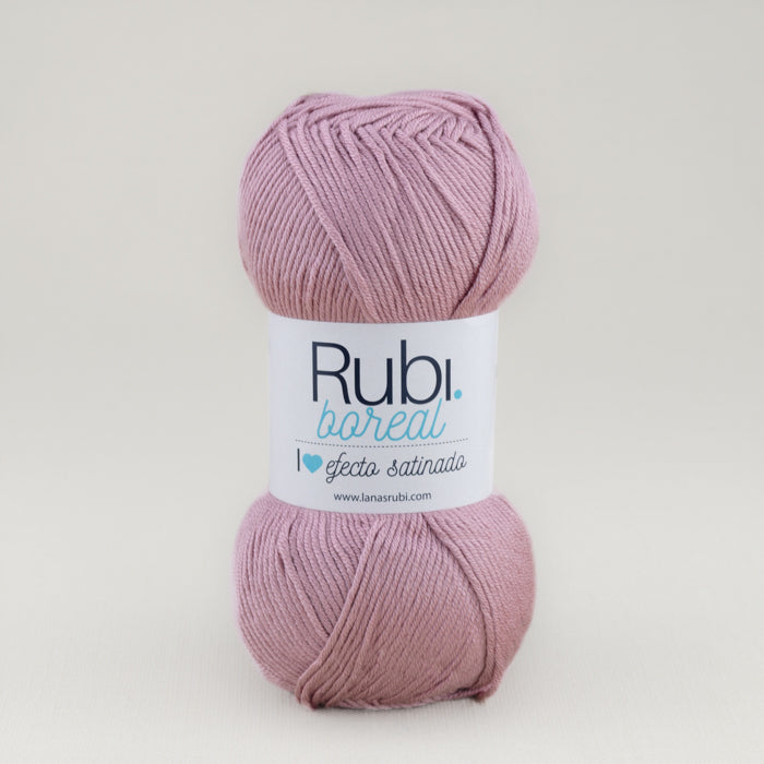 RUBI BOREAL 100g. 230 m.