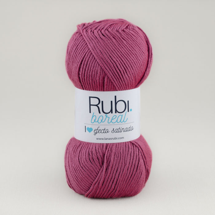 RUBI BOREAL 100g. 230 m.