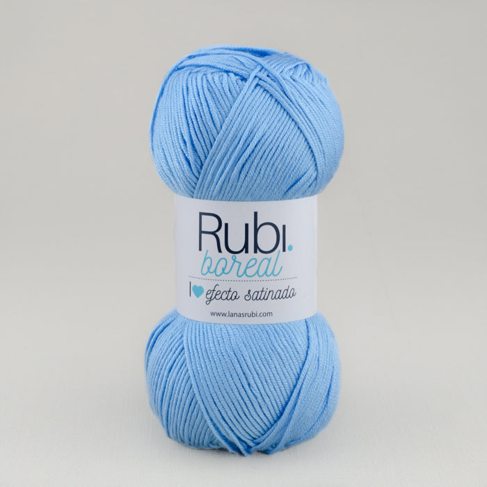 RUBI BOREAL 100g. 230 m.