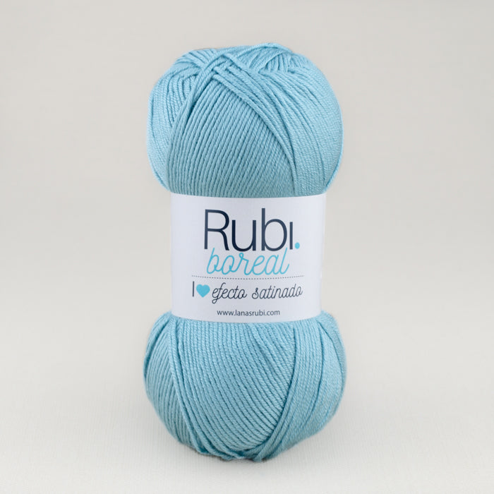 RUBI BOREAL 100g. 230 m.