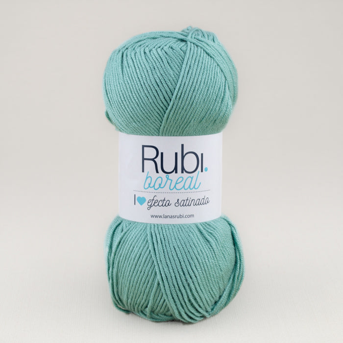 RUBI BOREAL 100g. 230 m.