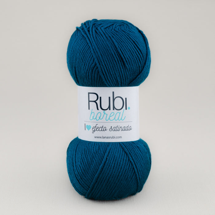 RUBI BOREAL 100g. 230 m.
