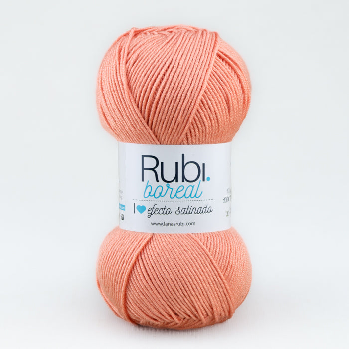RUBI BOREAL 100g. 230 m.