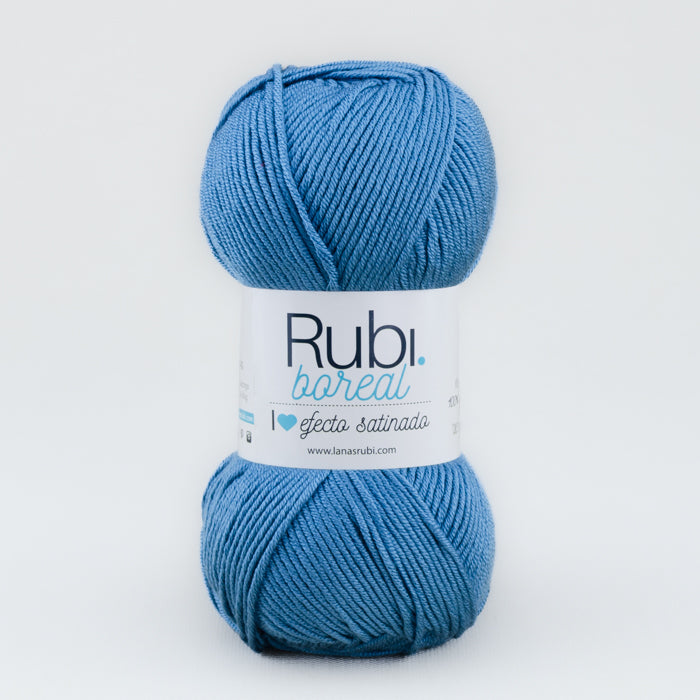 RUBI BOREAL 100g. 230 m.