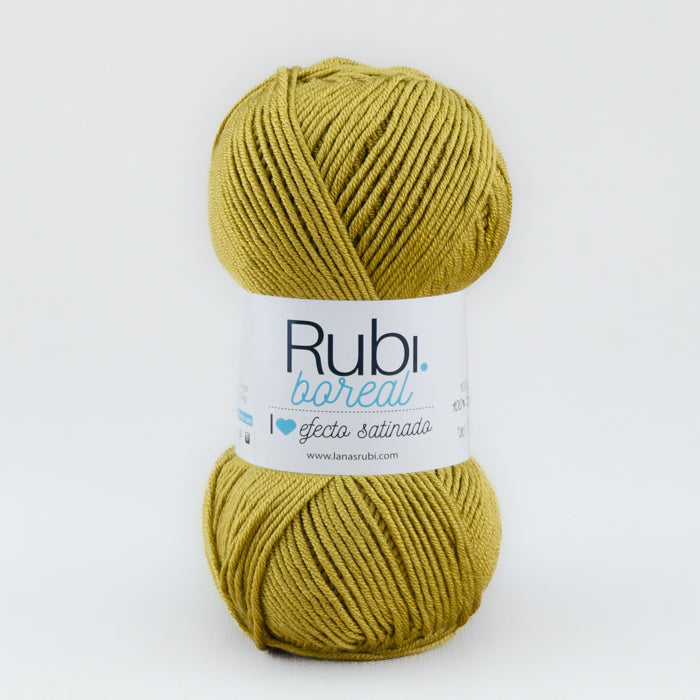 RUBI BOREAL 100g. 230 m.
