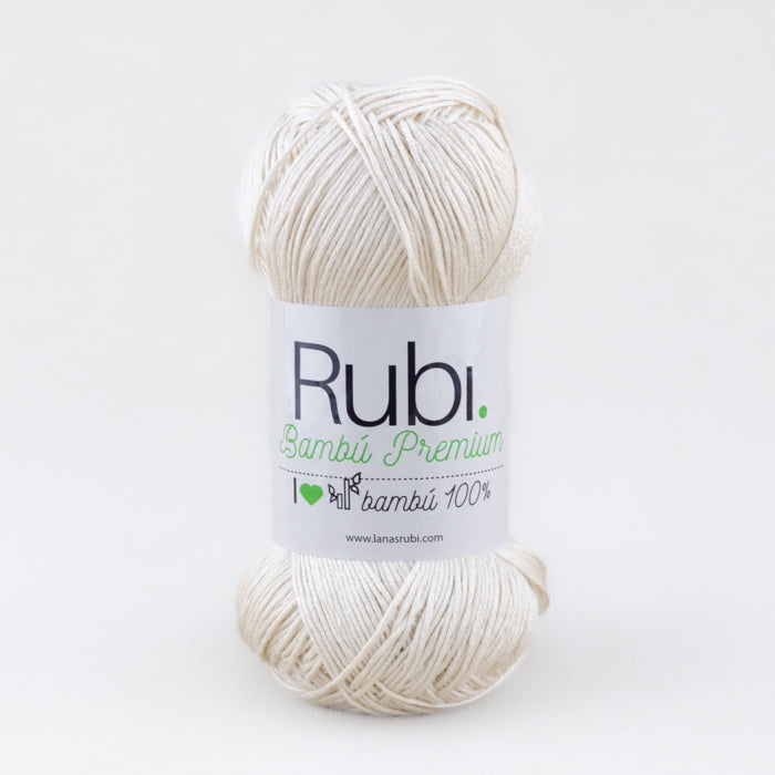 RUBI BAMBU PREMIUM 100 g.