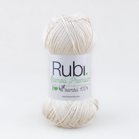 RUBI BAMBU PREMIUM 100 g.