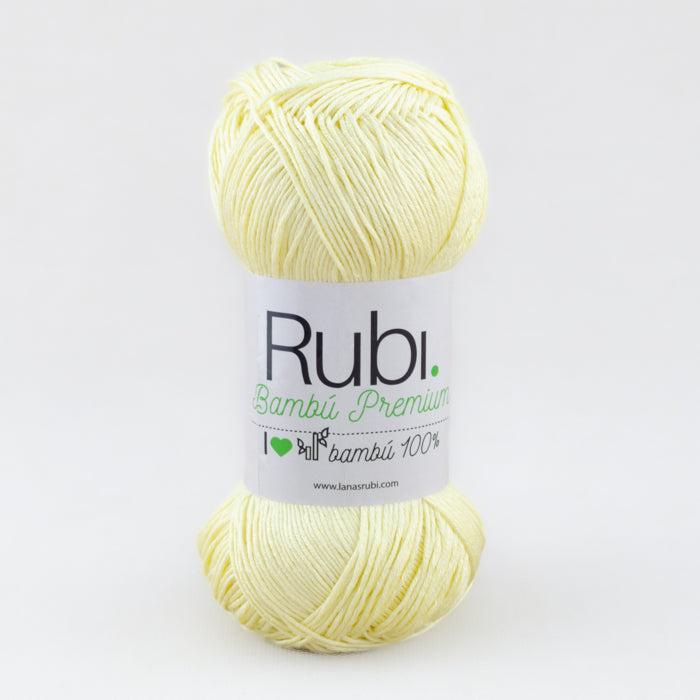 RUBI BAMBU PREMIUM 100 g.