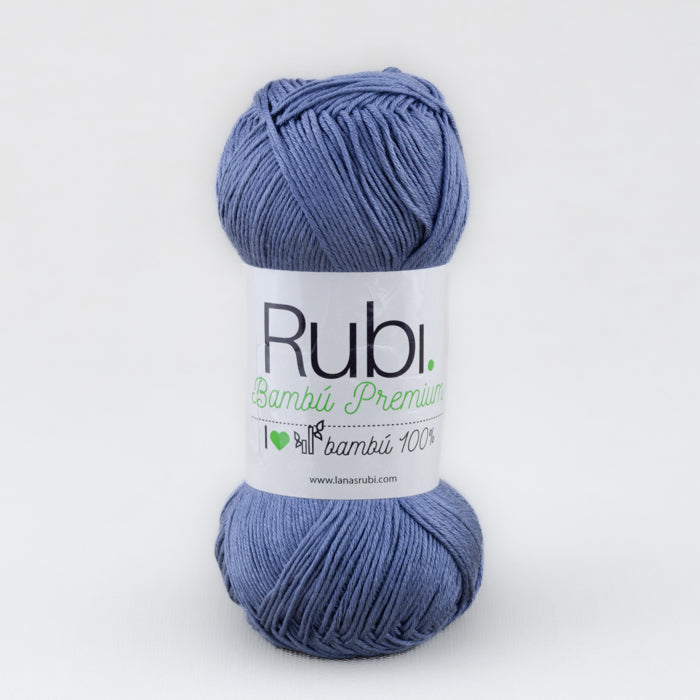 RUBI BAMBU PREMIUM 100 g.