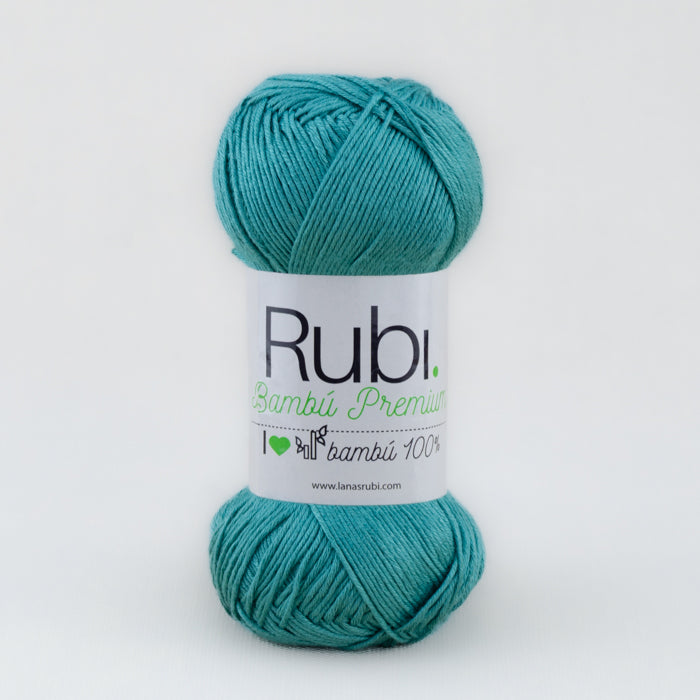 RUBI BAMBU PREMIUM 100 g.