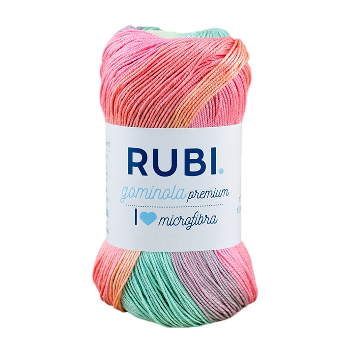 RUBI GOMINOLA PREMIUM 100 g., 320 m.