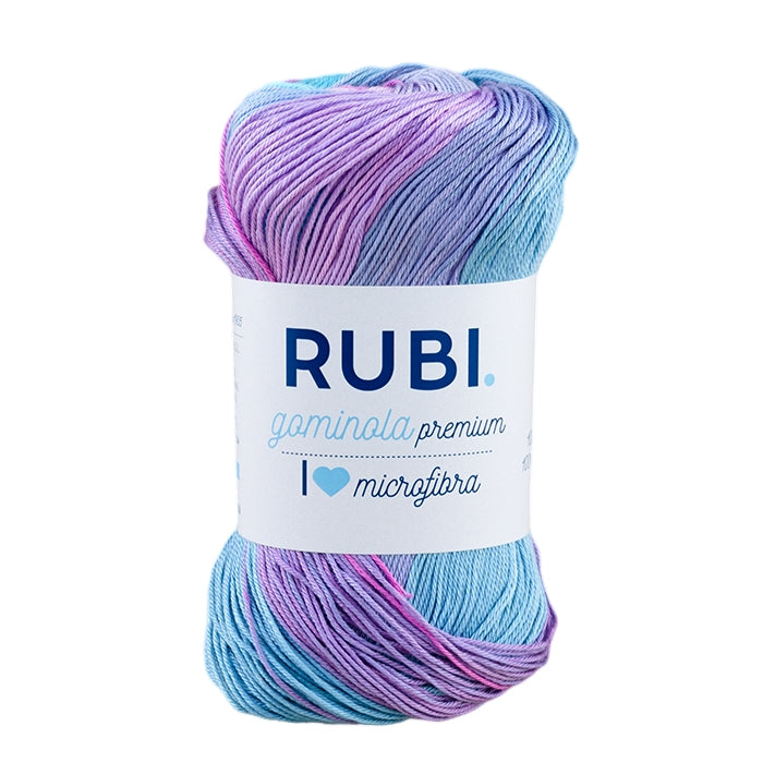 RUBI GOMINOLA PREMIUM 100 g., 320 m.