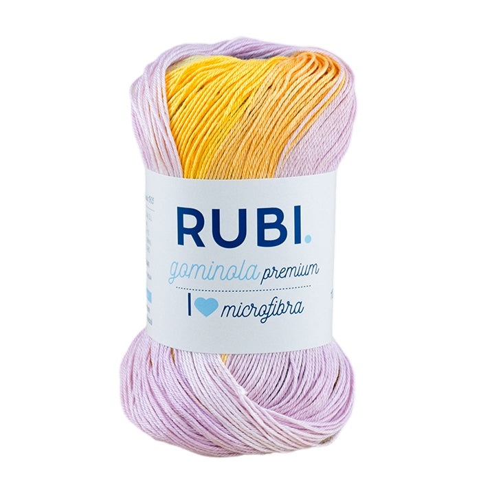 RUBI GOMINOLA PREMIUM 100 g., 320 m.