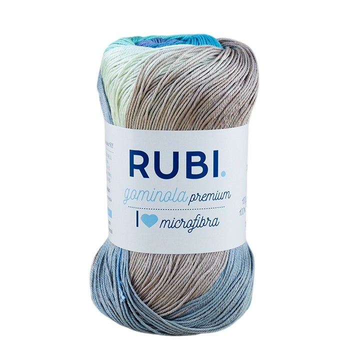 RUBI GOMINOLA PREMIUM 100 g., 320 m.