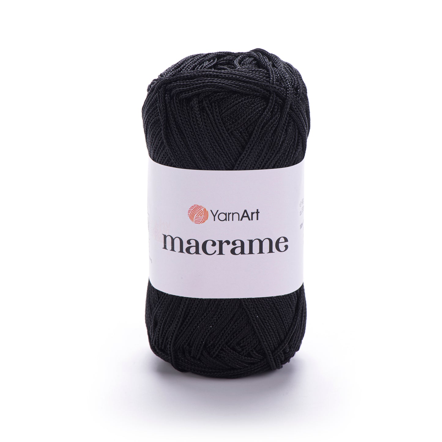 YARNART MACRAMÉ 2mm.