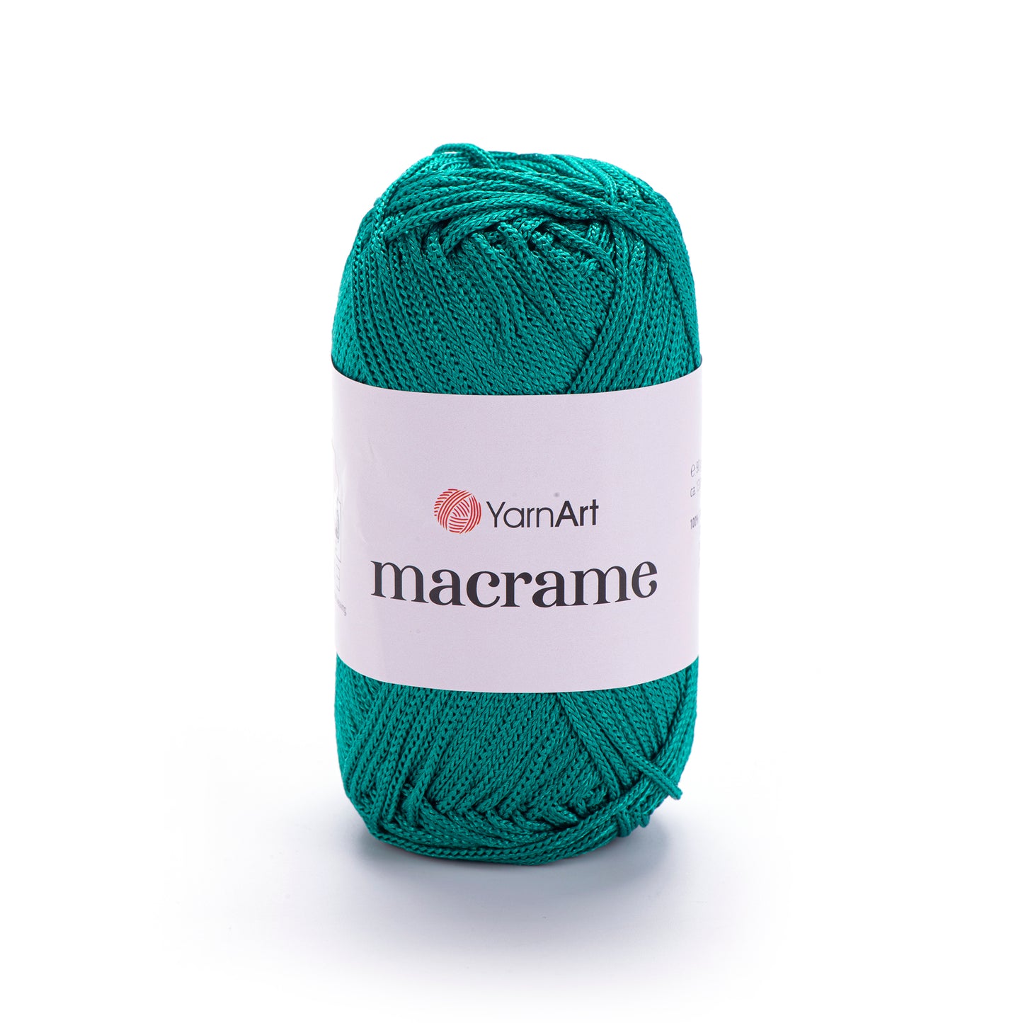 YARNART MACRAMÉ 2mm.