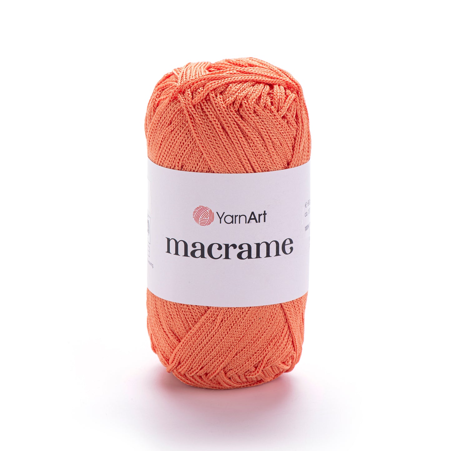 YARNART MACRAMÉ 2mm.