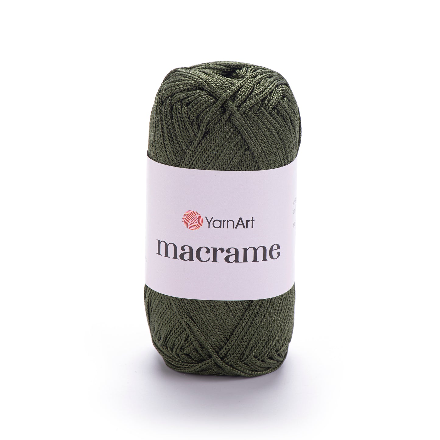 YARNART MACRAMÉ 2mm.