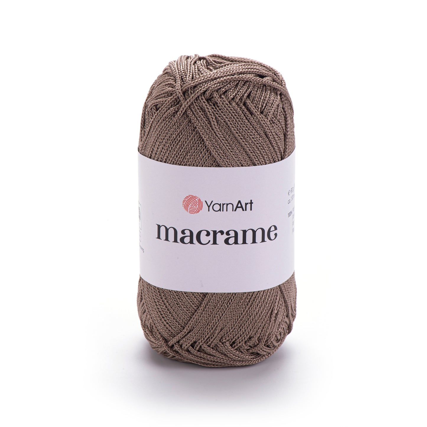 YARNART MACRAMÉ 2mm.