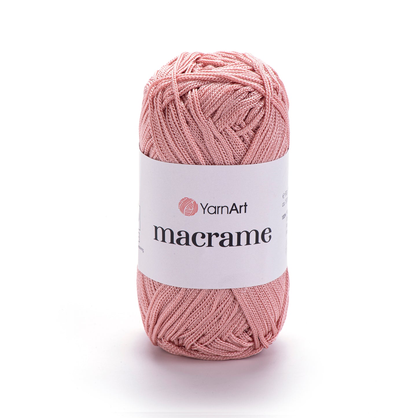 YARNART MACRAMÉ 2mm.