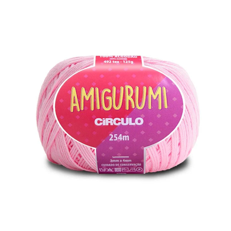 CÍRCULO AMIGURUMI