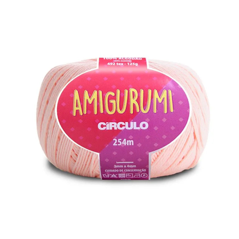 CÍRCULO AMIGURUMI