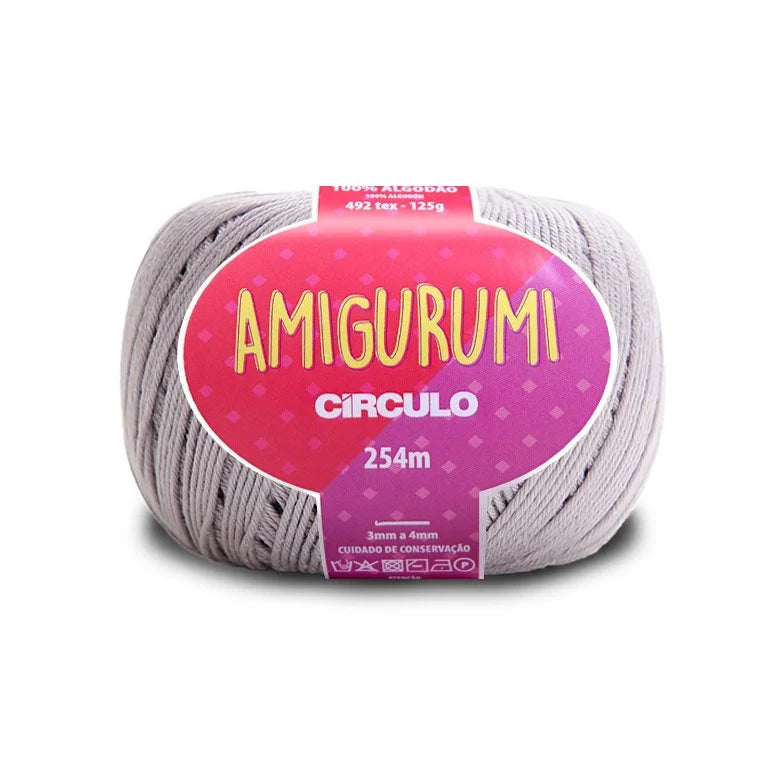 CÍRCULO AMIGURUMI