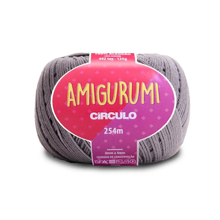 CÍRCULO AMIGURUMI