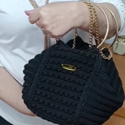 Asa circular para bolsos artesanos (PAR)
