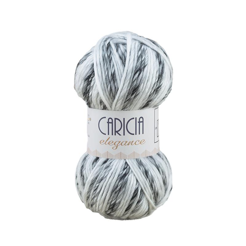 Lana Caricia Elegance 75g.