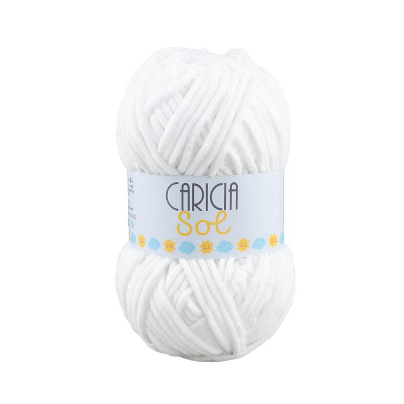 CARICIA SOL 75G.