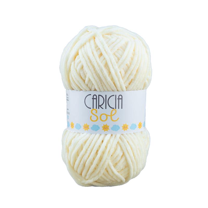 CARICIA SOL 75G.