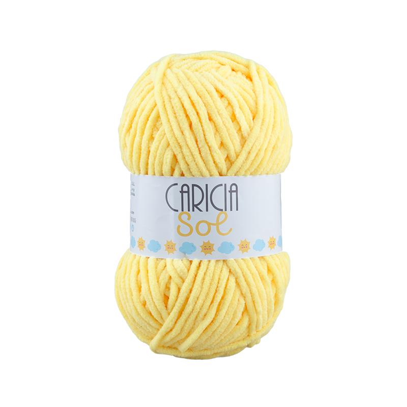 CARICIA SOL 75G.