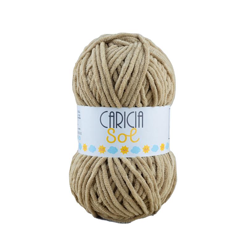 CARICIA SOL 75G.