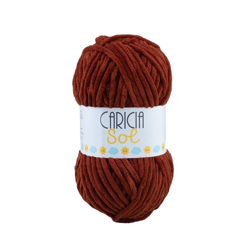 CARICIA SOL 75G.