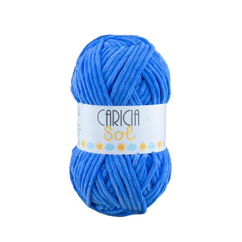 CARICIA SOL 75G.